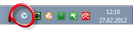 taskbar